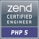 Zend PHP5 Certified Engineer